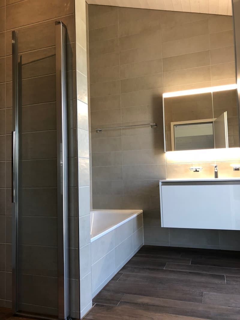 Helles 4.5-Zimmer-Dachgeschoss in Leibstadt – modern, ruhig und familienfreundlich (10)