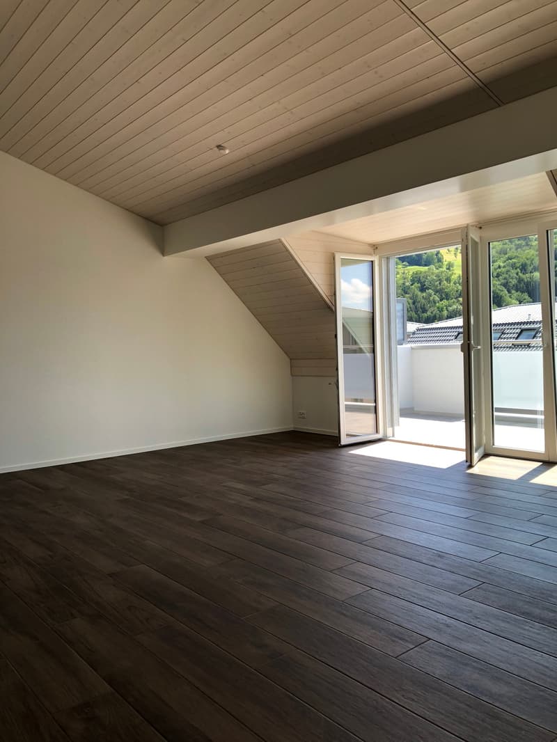 Helles 4.5-Zimmer-Dachgeschoss in Leibstadt – modern, ruhig und familienfreundlich (6)