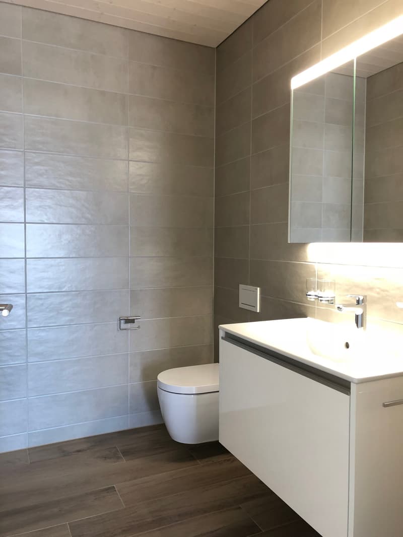 Moderne 3.5-Zimmer-Dachwohnung mit grosser Terrasse in Leibstadt (8)