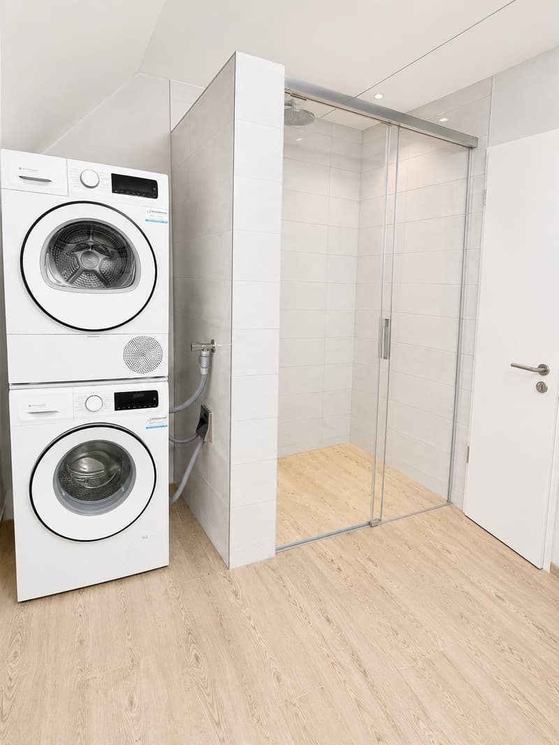 Appartamento moderno 3.5 locali con vista panoramica a Holderbank (10)