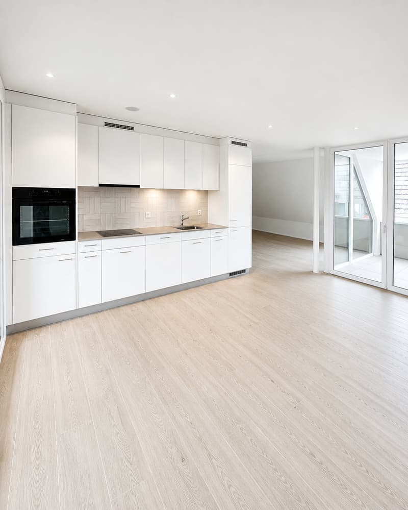 Appartamento moderno 3.5 locali con vista panoramica a Holderbank (4)