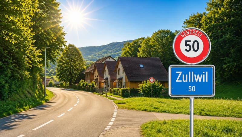 Primo affitto di 2 MFH Kirchweg 83 a Zullwil – Vivere moderno in campagna (19)