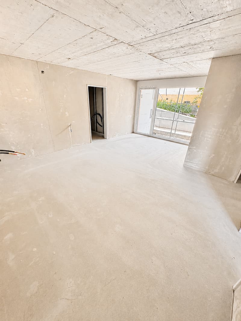 Primo affitto di 2 MFH Kirchweg 83 a Zullwil – Vivere moderno in campagna (14)