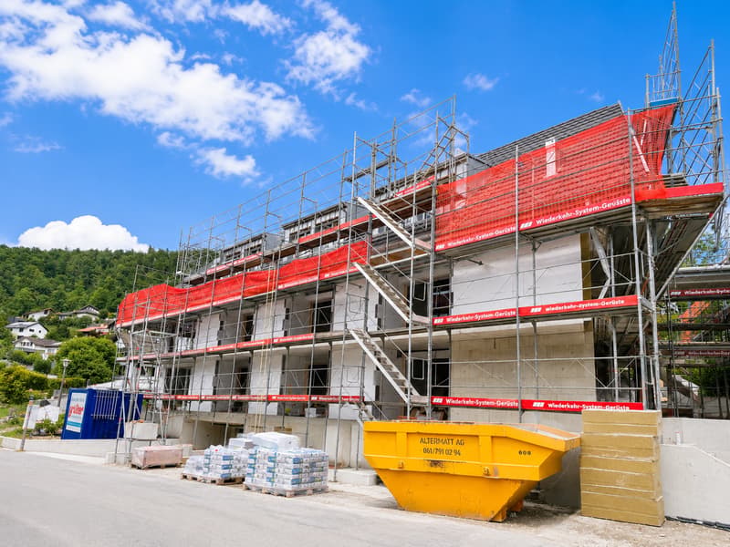 Primo affitto di 2 MFH Kirchweg 83 a Zullwil – Vivere moderno in campagna (3)