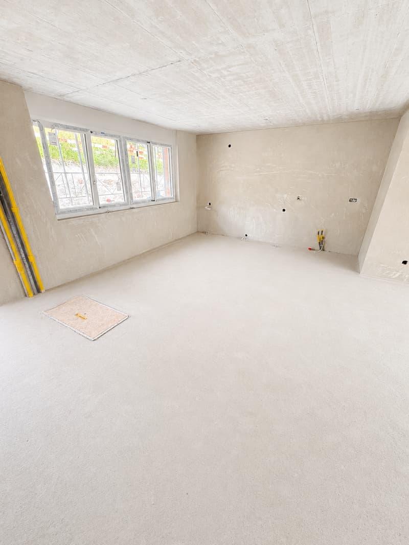 Primo affitto di 2 MFH Kirchweg 83 a Zullwil – Vivere moderno in campagna (13)