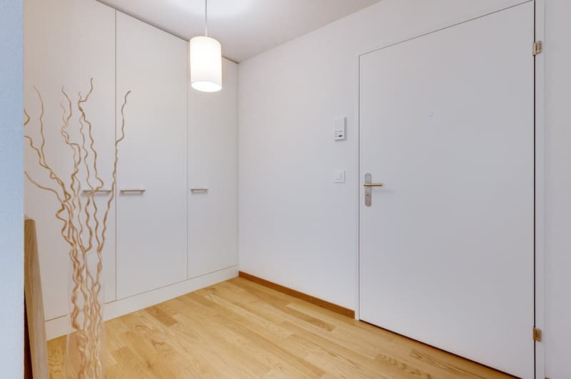 Incantevole appartamento attico di 3,5 locali in una posizione tranquilla a Menznau (8)