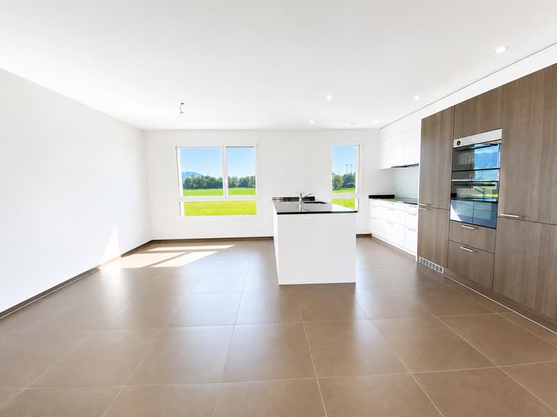Luxurious design apartment in Schlösslipark with spacious balcony (3)