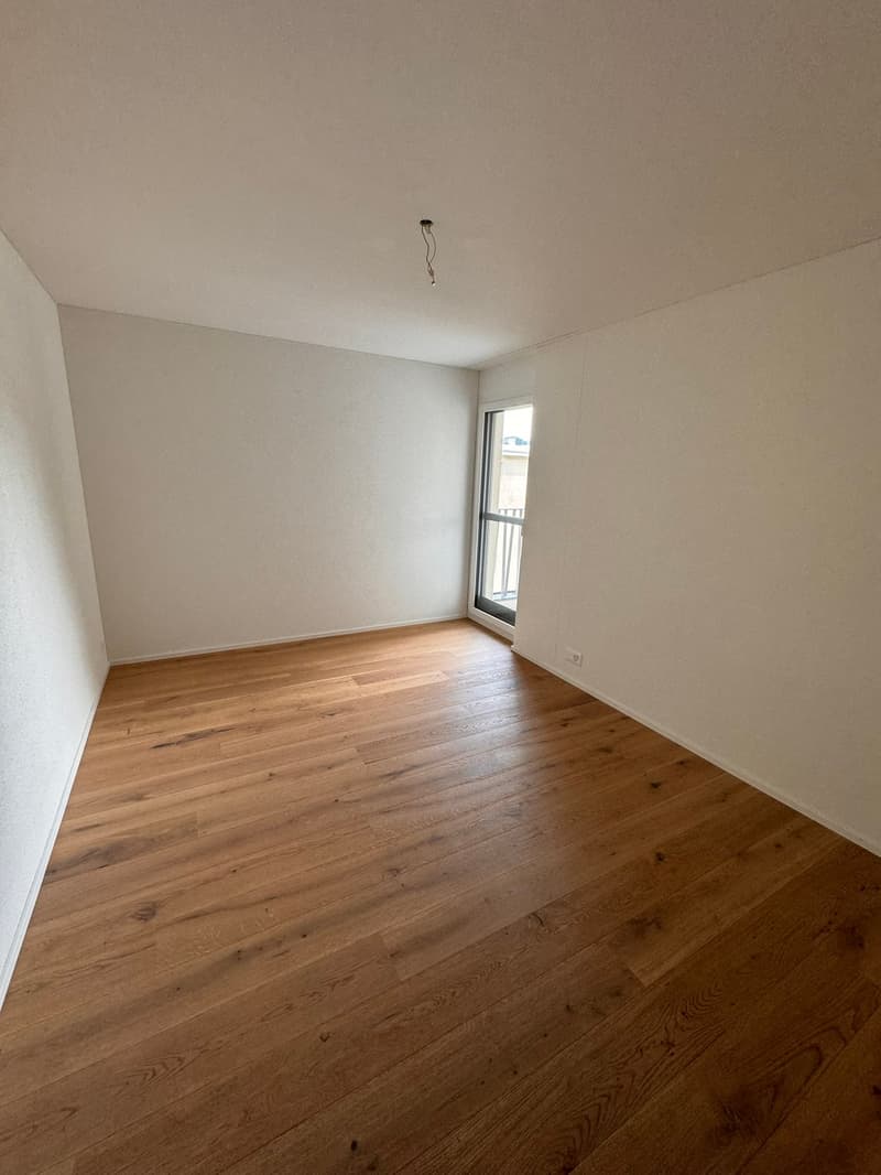 Modern 4.5-room apartment in Zwingen – New building with balcony and top equipment (18)