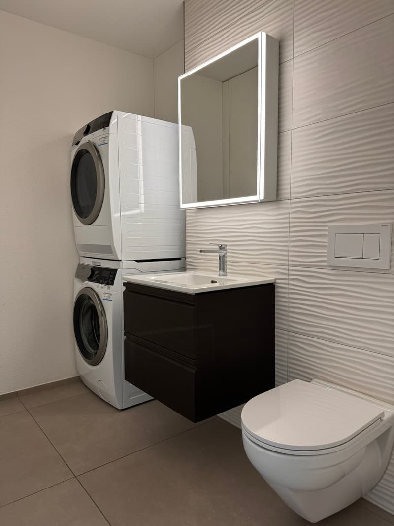 Modern 4.5-room apartment in Zwingen – New building with balcony and top equipment (14)