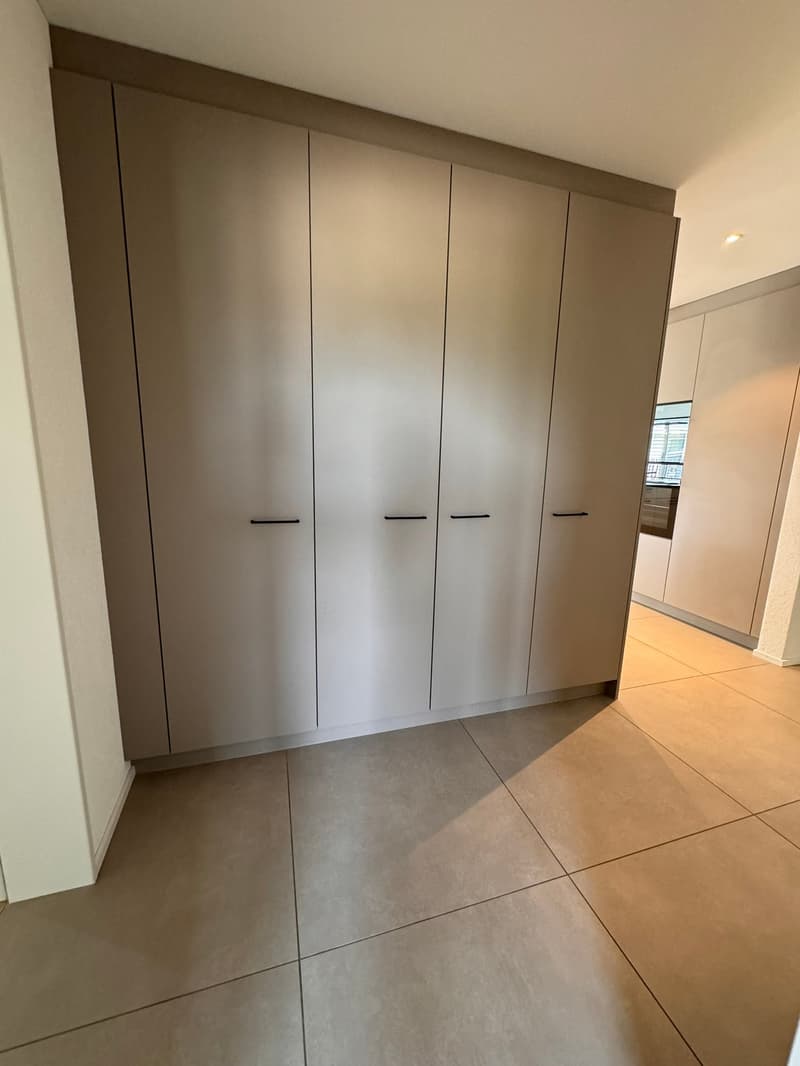 Modern 4.5-room apartment in Zwingen – New building with balcony and top equipment (11)