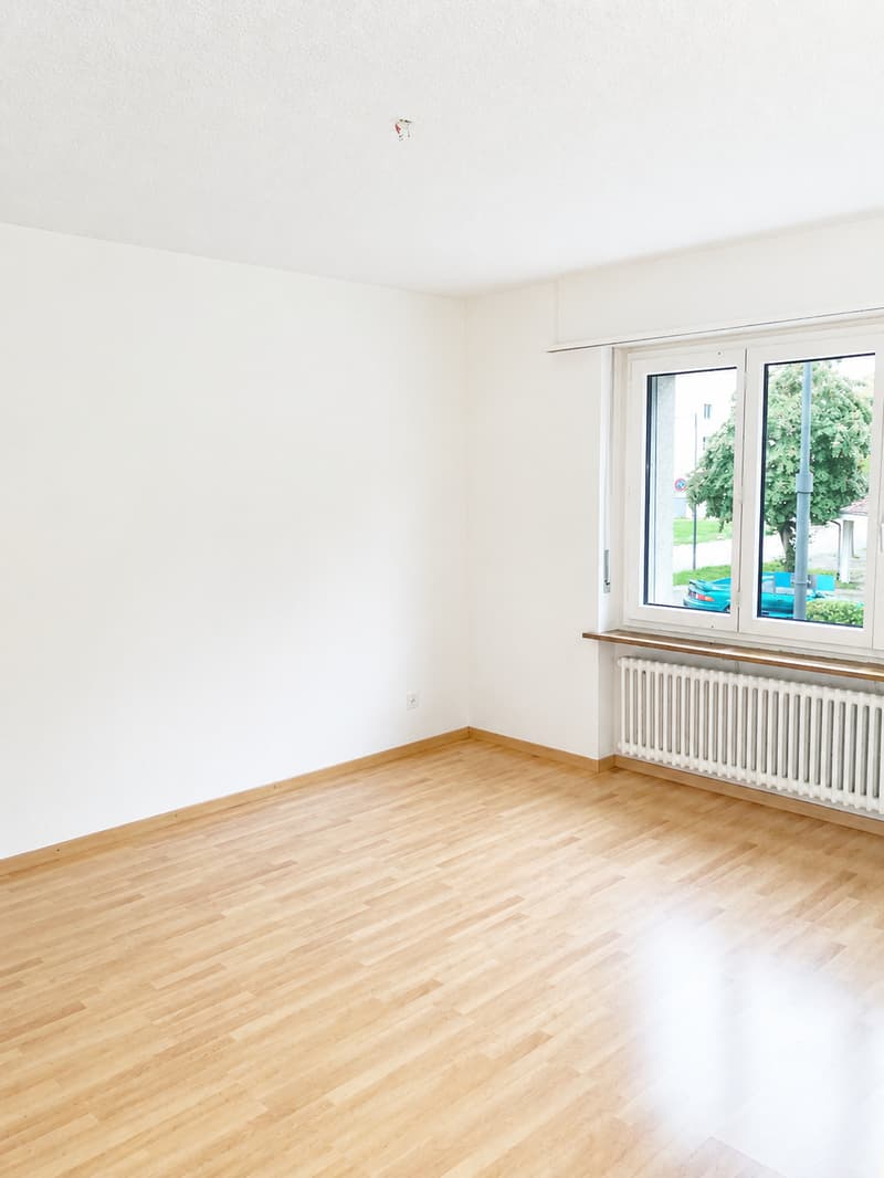 Appartamento di 4 locali luminoso e ben curato con balcone in una zona tranquilla (9)