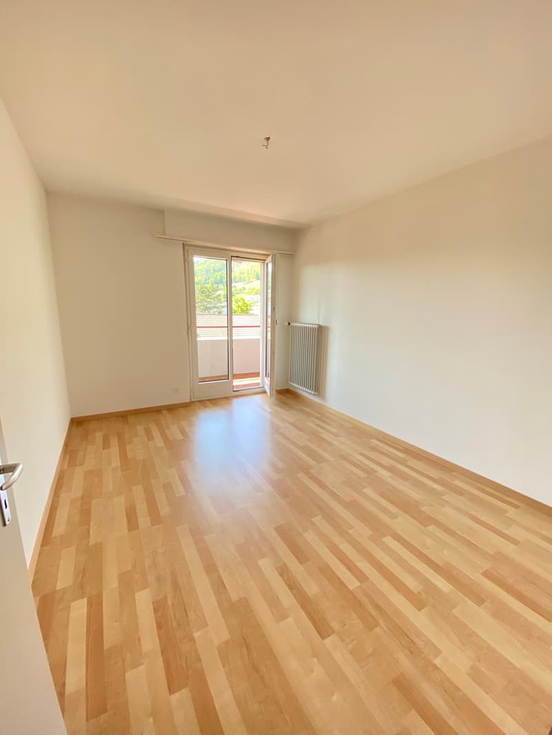 Helle und gepflegte 4-Zimmer-Wohnung mit Balkon in ruhiger Lage (8)