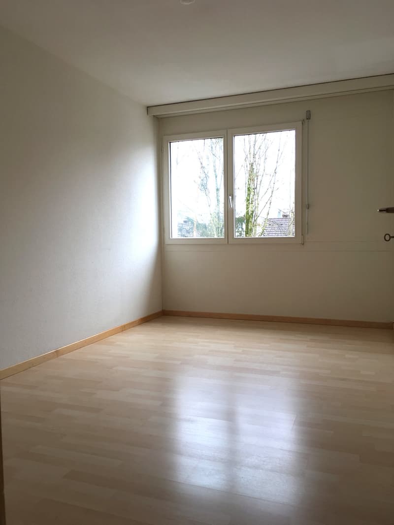 Bright 4.5-room apartment with balcony and beautiful view in Sursee (8)