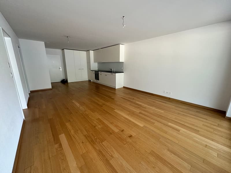 Appartamento moderno 2.5 locali con balcone e vista panoramica a Menznau (6)
