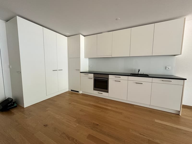 Appartamento moderno 2.5 locali con balcone e vista panoramica a Menznau (2)