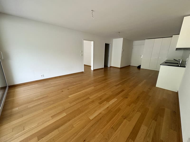 Appartamento moderno 2.5 locali con balcone e vista panoramica a Menznau (5)