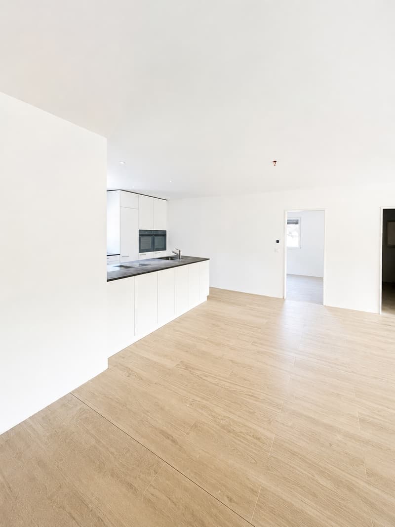 Vivere in modo moderno a Zwingen – Appartamento nuovo di 4.5 locali di alta qualità con balcone (4)