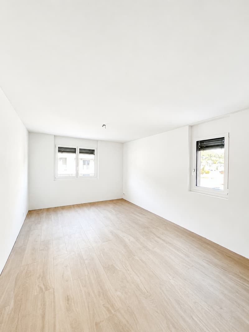 Vivere in modo moderno a Zwingen – Appartamento nuovo di 4.5 locali di alta qualità con balcone (8)
