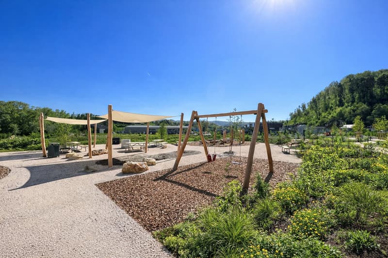 Vivere in modo moderno a Zwingen – Appartamento nuovo di 4.5 locali di alta qualità con balcone (18)