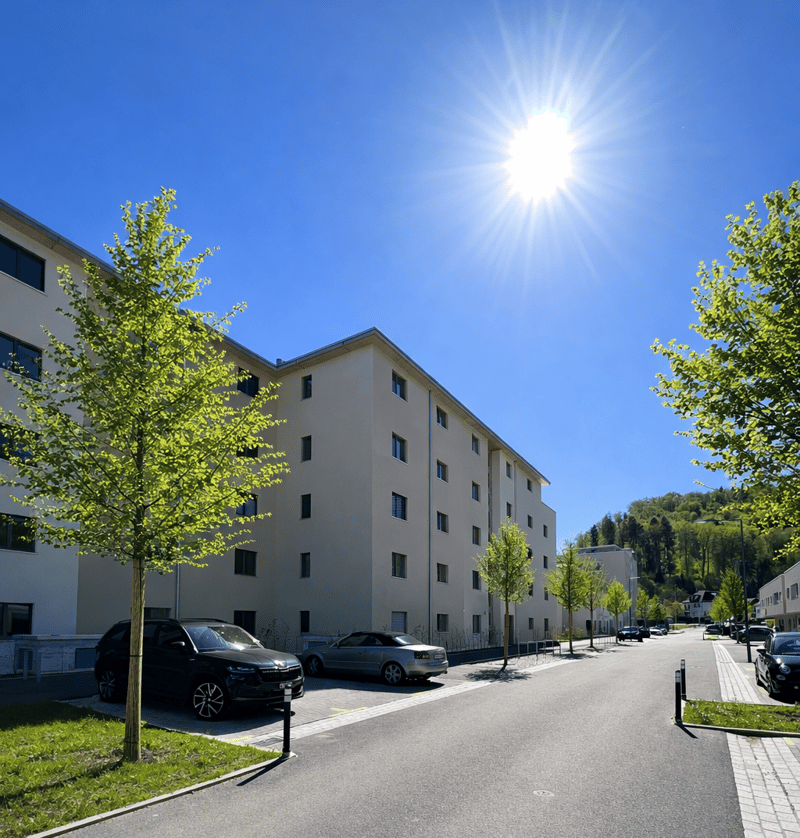 Vivere in modo moderno a Zwingen – Appartamento nuovo di 4.5 locali di alta qualità con balcone (1)