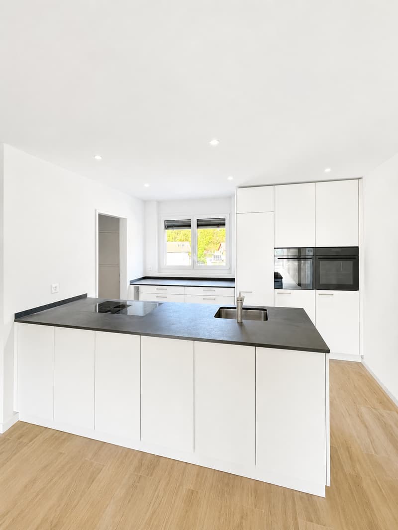 Vivere in modo moderno a Zwingen – Appartamento nuovo di 4.5 locali di alta qualità con balcone (2)