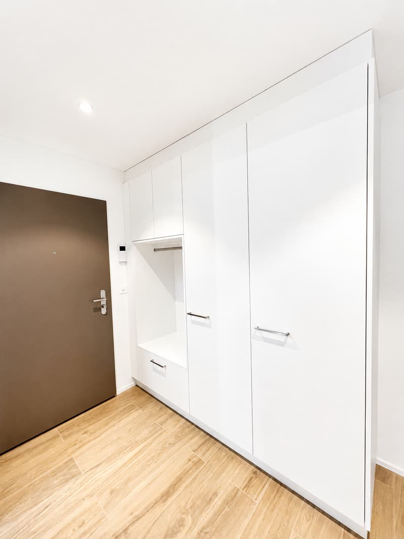 Vivere in modo moderno a Zwingen – Appartamento nuovo di 4.5 locali di alta qualità con balcone (7)
