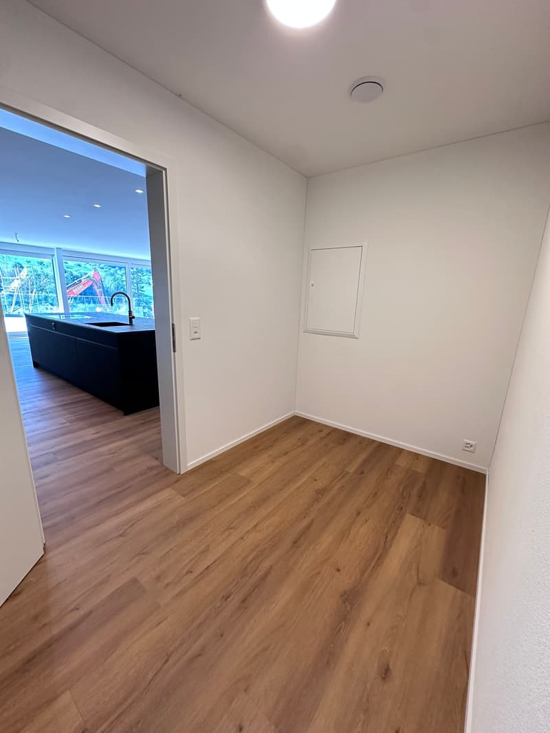 Wohnen der Extraklasse – exklusive 4.5-Zimmer-Terrassenwohnung am Buechenberg (12)