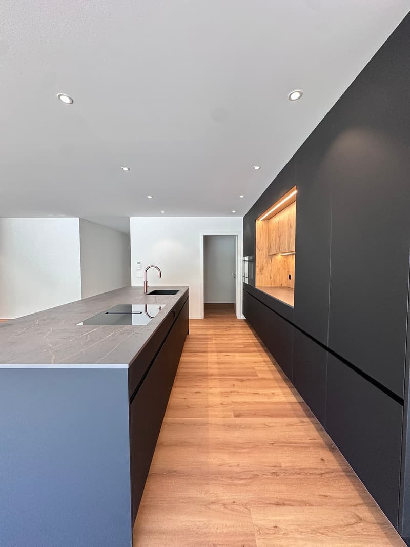 Wohnen der Extraklasse – exklusive 4.5-Zimmer-Terrassenwohnung am Buechenberg (3)