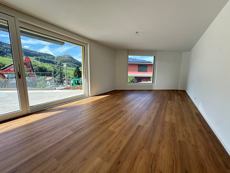 Wohnen der Extraklasse – exklusive 4.5-Zimmer-Terrassenwohnung am Buechenberg (8)