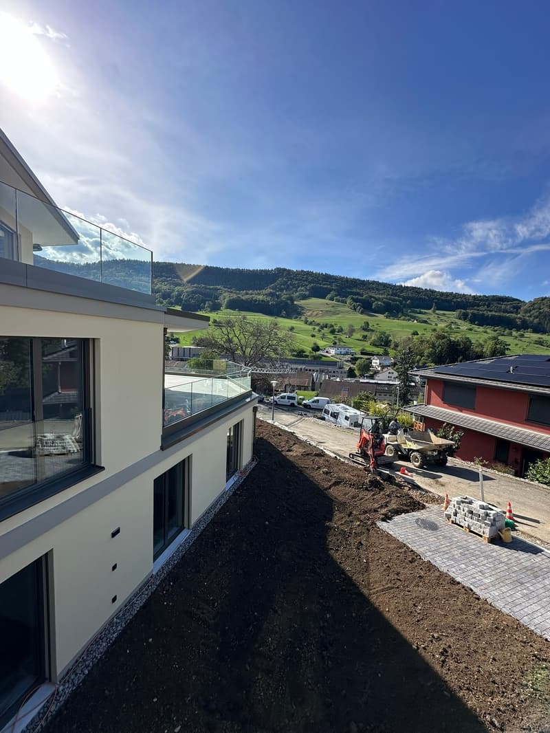 Wohnen der Extraklasse – exklusive 4.5-Zimmer-Terrassenwohnung am Buechenberg (18)