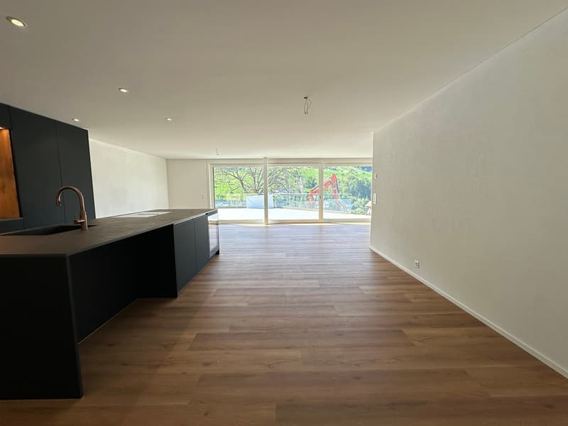 Wohnen der Extraklasse – exklusive 4.5-Zimmer-Terrassenwohnung am Buechenberg (6)