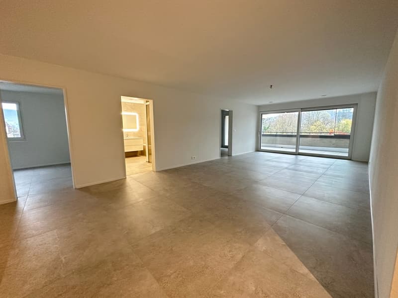 Modern wohnen in Zwingen – Hochwertige 4.5-Zimmer-Neubauwohnung mit Balkon (5)