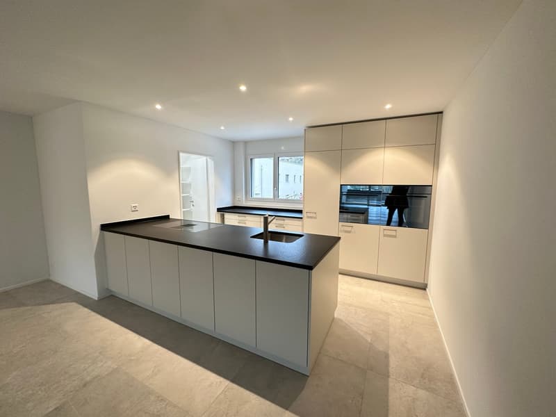 Modern wohnen in Zwingen – Hochwertige 4.5-Zimmer-Neubauwohnung mit Balkon (2)