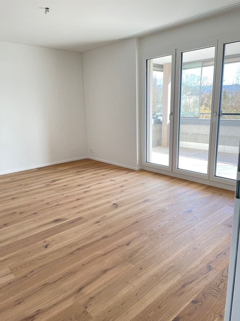 Moderne 5.5-Zimmer-Wohnung mit Balkon und schöner Aussicht in Zwingen (8)