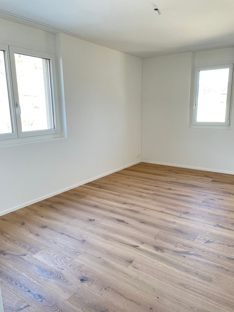 Moderne 5.5-Zimmer-Wohnung mit Balkon und schöner Aussicht in Zwingen (9)