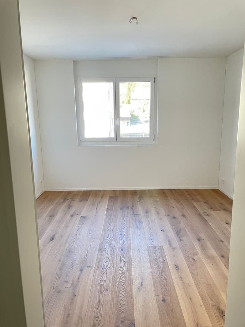 Moderne 5.5-Zimmer-Wohnung mit Balkon und schöner Aussicht in Zwingen (11)