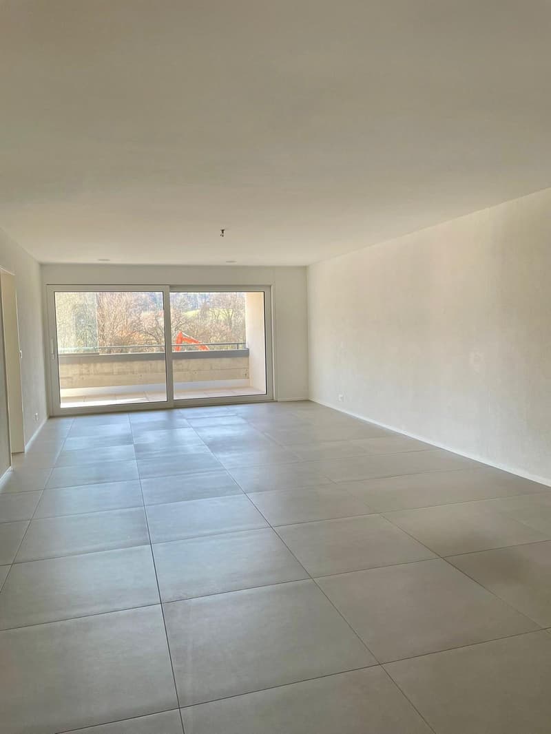 Moderne 5.5-Zimmer-Wohnung mit Balkon und schöner Aussicht in Zwingen (4)