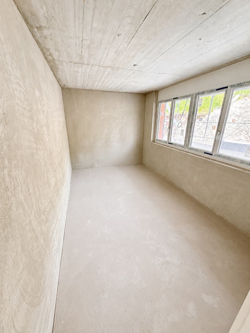 Erstvermietung 2 MFH Kirchweg 358 / 359 in Zullwil – Modern wohnen im Grünen (15)