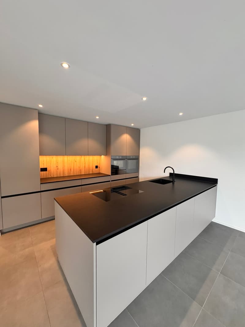 Wohnen der Extraklasse – exklusive 3.5-Zimmer-Terrassenwohnung am Buechenberg (3)