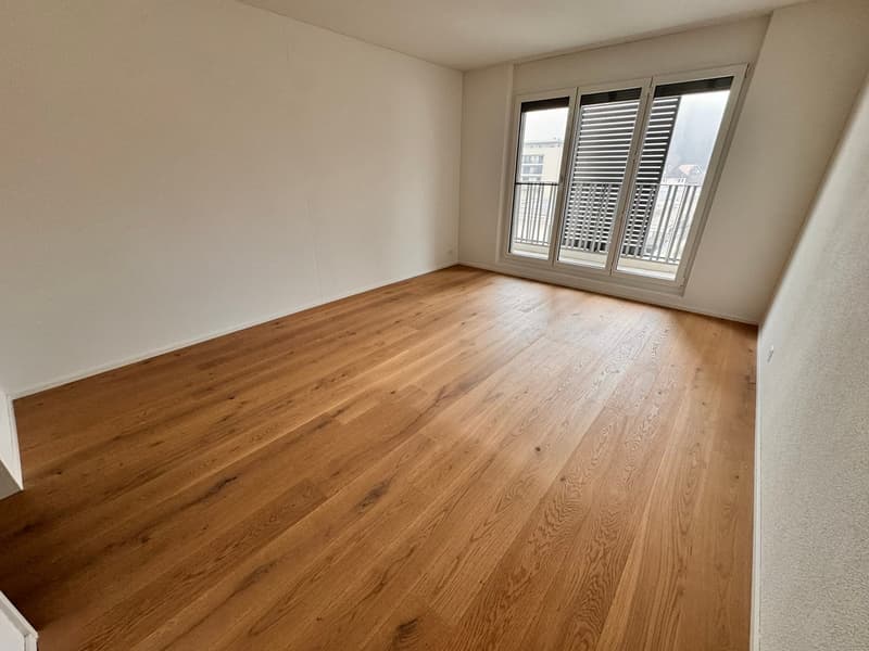 Moderne 3.5-Zimmer-Wohnung mit Balkon und schöner Aussicht in Zwingen (11)