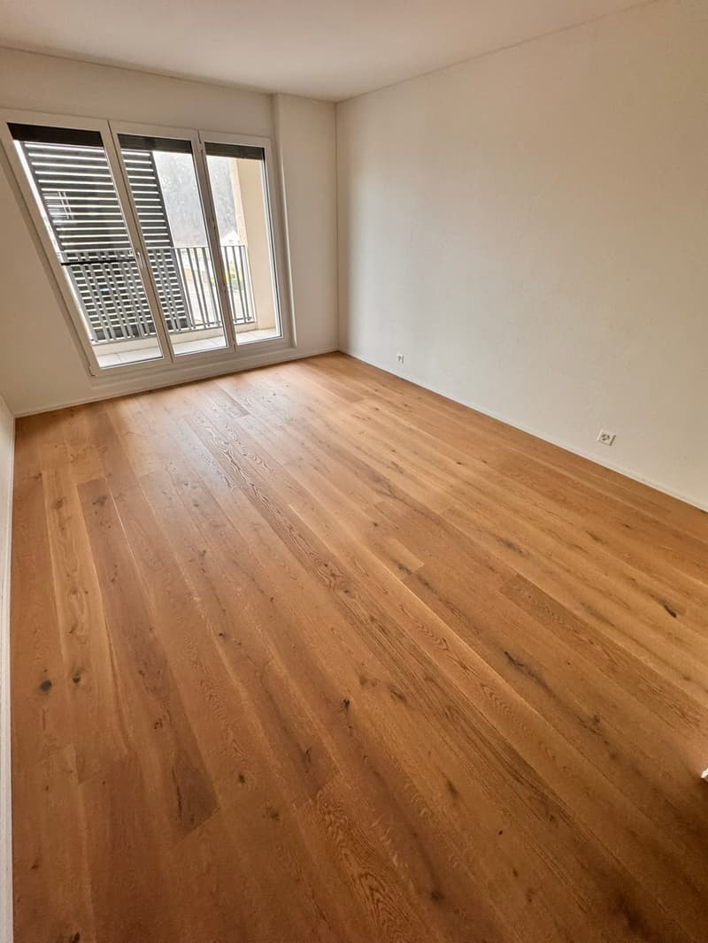 Moderne 3.5-Zimmer-Wohnung mit Balkon und schöner Aussicht in Zwingen (12)