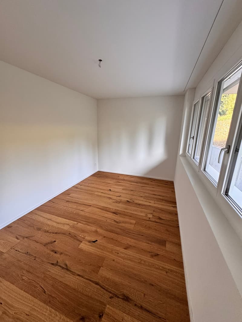 Erstvermietung 2 MFH Kirchweg 358 / 359 in Zullwil – Modern wohnen im Grünen (15)