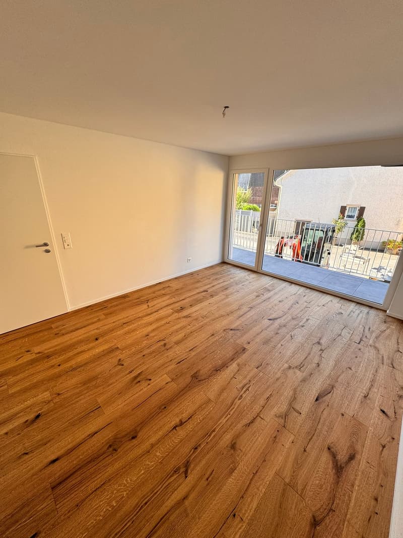 Erstvermietung 2 MFH Kirchweg 358 / 359 in Zullwil – Modern wohnen im Grünen (19)