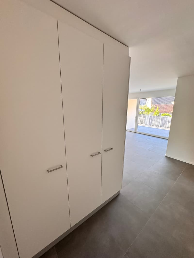 Erstvermietung 2 MFH Kirchweg 358 / 359 in Zullwil – Modern wohnen im Grünen (8)