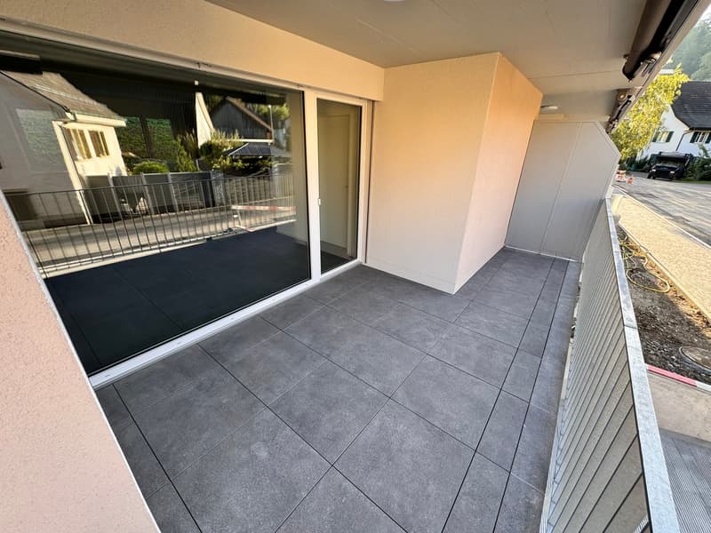 Erstvermietung 2 MFH Kirchweg 358 / 359 in Zullwil – Modern wohnen im Grünen (22)