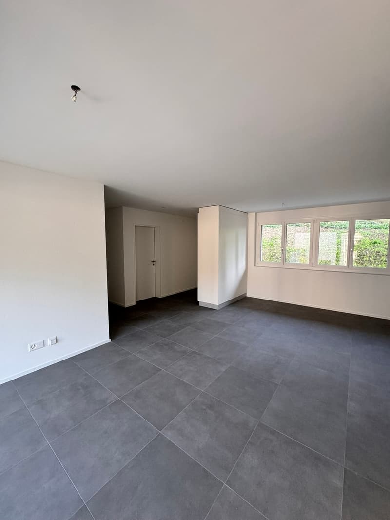 Erstvermietung 2 MFH Kirchweg 358 / 359 in Zullwil – Modern wohnen im Grünen (13)