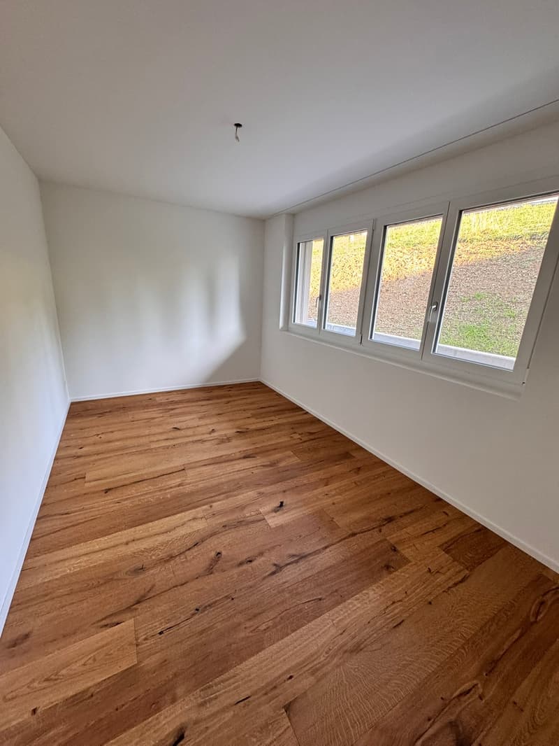 Erstvermietung 2 MFH Kirchweg 358 / 359 in Zullwil – Modern wohnen im Grünen (14)