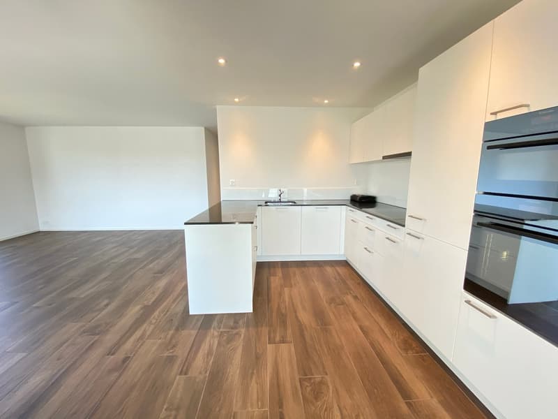 Helle 3.5-Zimmer-Wohnung im Erdgeschoss in Leibstadt – ab Februar 2027 verfügbar (1)