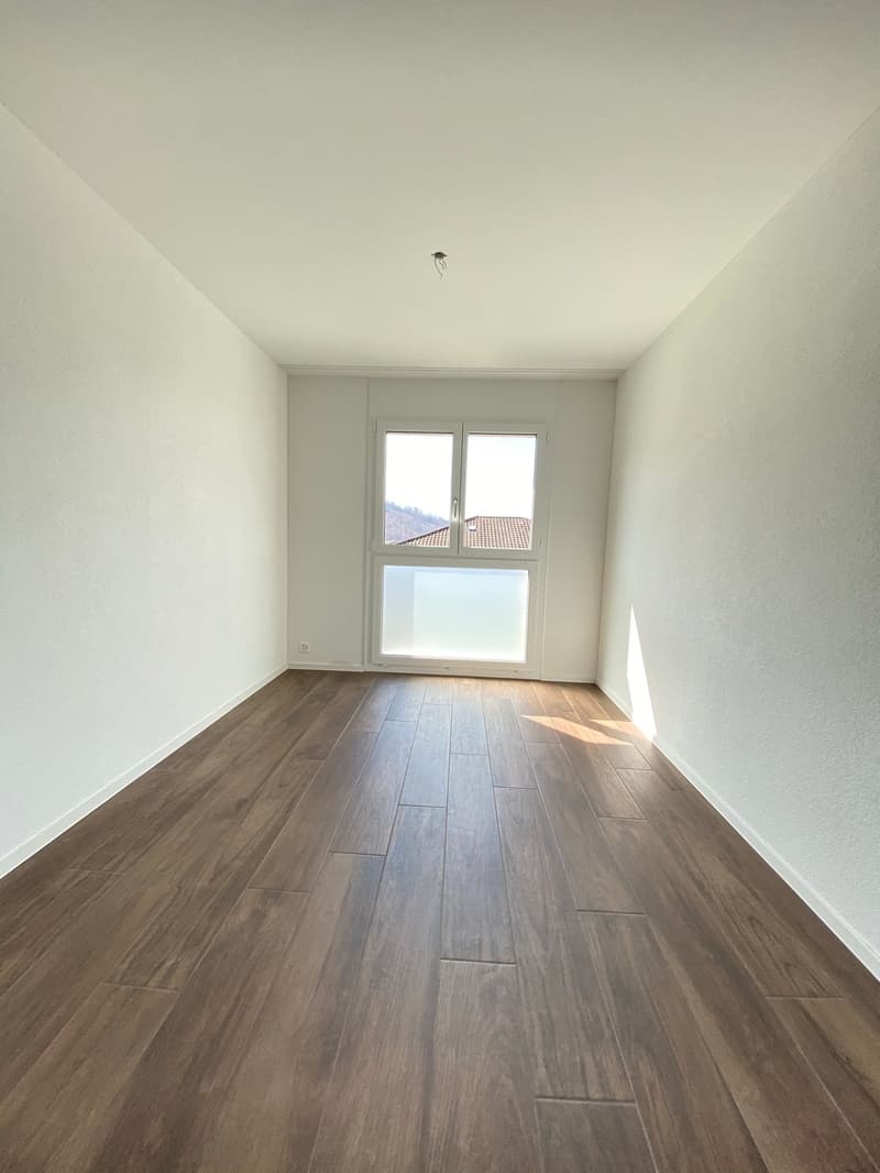Helle 3.5-Zimmer-Wohnung im Erdgeschoss in Leibstadt – ab Februar 2027 verfügbar (5)