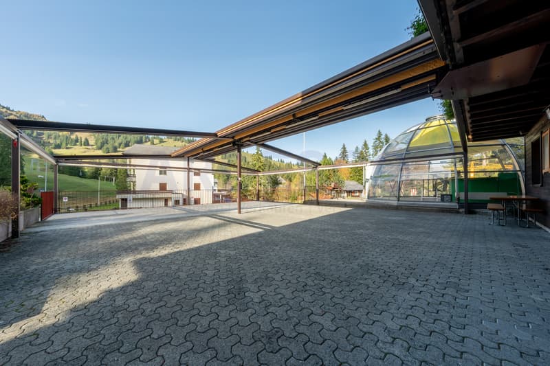 Terrasse